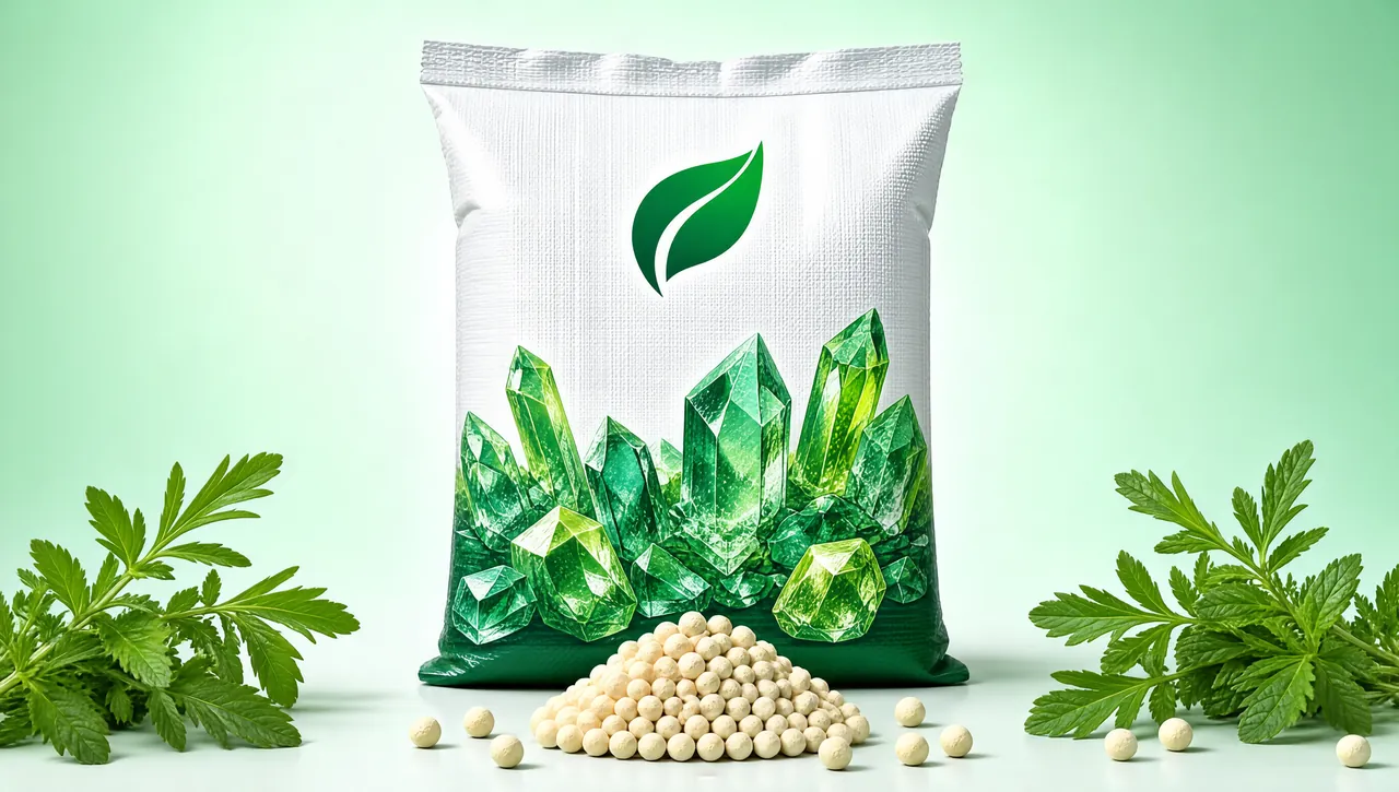 Seaweed NOP-Based Compound Fertilizer - Jiameihao bio fertilizer product