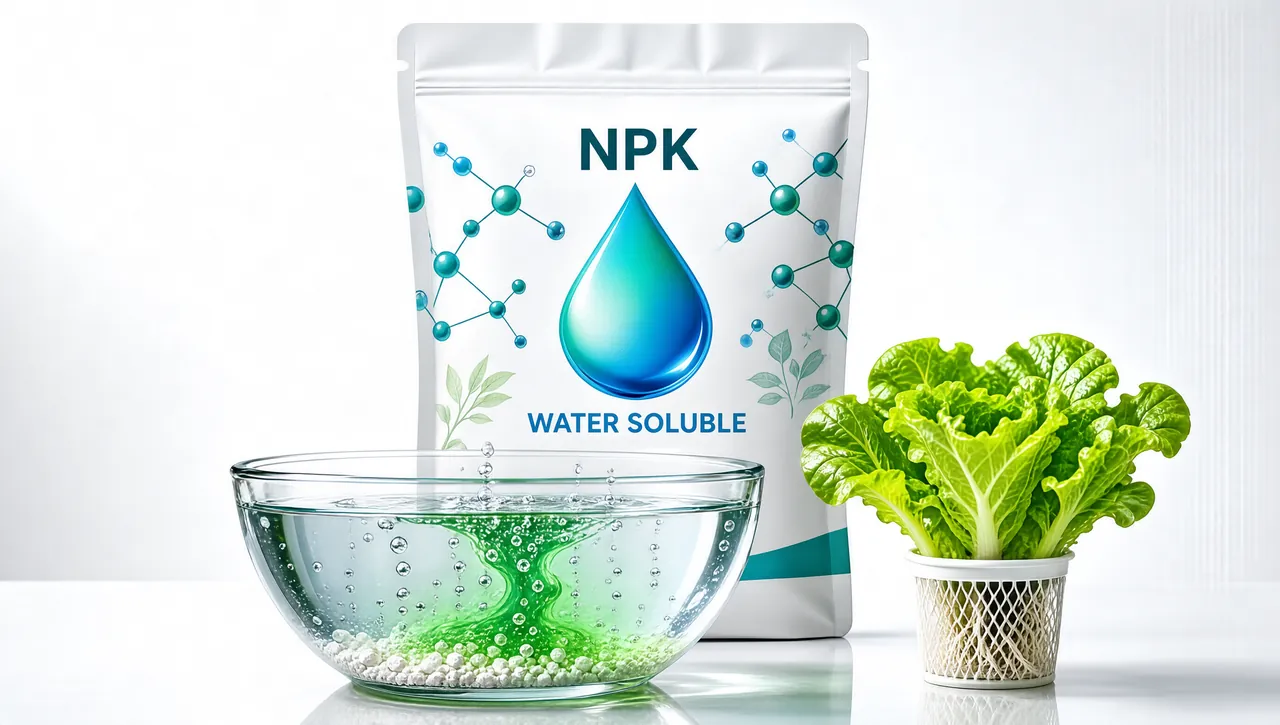 High-Tower Water-Soluble NPK (Large-Element Type) - Jiameihao bio fertilizer product