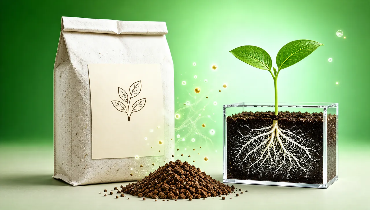 Weijunsu Microbial Fertilizer Agent - Jiameihao bio fertilizer product