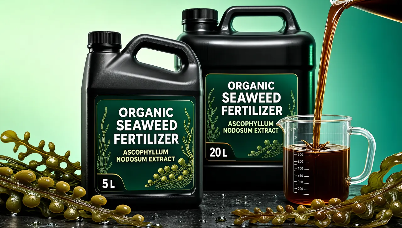Zaojingling Bio-Active Organic Water-Soluble Fertilizer - Jiameihao bio fertilizer product